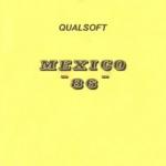 Mexico '86 Front Cover