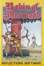 Robin Of Sherwood Front Cover