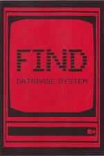 Find Database System Front Cover