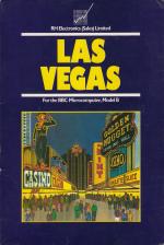 Las Vegas Front Cover