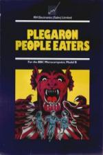 Plegaron People Eaters Front Cover