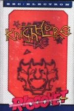 Knight Lore Front Cover