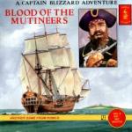 Blood Of The Mutineers Front Cover