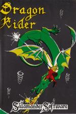 Dragon Rider Front Cover