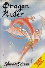 Dragon Rider Front Cover