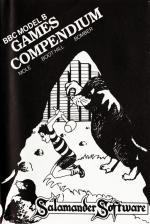 Games Compendium B3 Front Cover