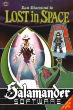 Lost In Space Front Cover