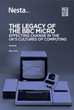 The Legacy Of The BBC Micro Front Cover