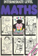 Maths Part 1 Front Cover