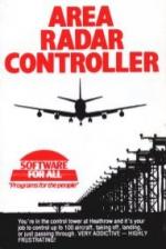 Area Radar Controller Front Cover