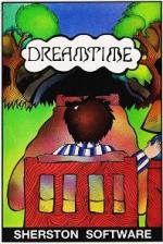 Dream Time Front Cover