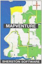 Mapventure Front Cover