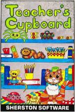 Teacher's Cupboard Front Cover