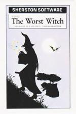 The Worst Witch Front Cover