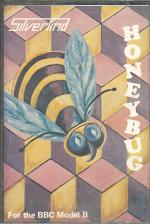 Honeybug Front Cover