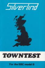 Towntest Front Cover