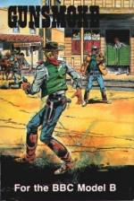 Gunsmoke Front Cover