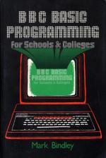 BBC BASIC Programming For Schools And Colleges Front Cover