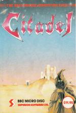 Citadel Front Cover