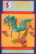 Centibug Front Cover