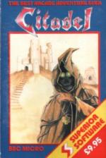 Citadel Front Cover