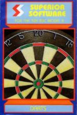 Darts Front Cover