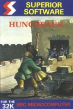 Hunchback Front Cover