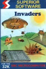 Invaders Front Cover