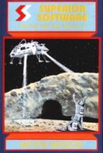 Moon Mission Front Cover