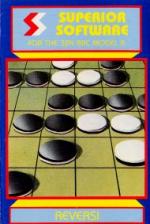 Reversi Front Cover