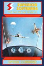 Spitfire Command Front Cover