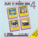 Play It Again Sam 4 Front Cover