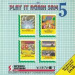 Play It Again Sam 5 Front Cover