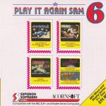 Play It Again Sam 6 Front Cover