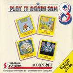 Play It Again Sam 8 Front Cover