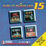 Play It Again Sam 15 Front Cover