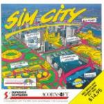 Sim City Front Cover