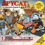 Spycat Front Cover