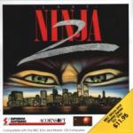 Last Ninja 2 Front Cover