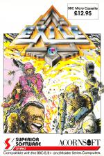 Exile Front Cover