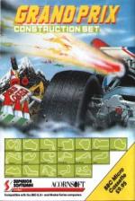 Grand Prix Construction Set Front Cover