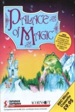 Palace Of Magic Front Cover