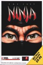 The Last Ninja Front Cover