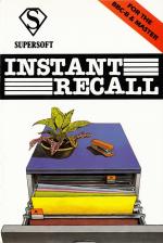 Instant Recall Front Cover