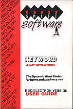 Keyword Front Cover