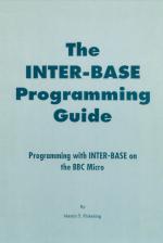 The Inter-Base Programming Guide Front Cover