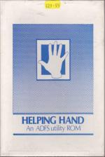 Helping Hand Front Cover