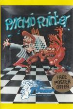 Pyramid Painter Front Cover