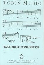 Basic Music Composition Front Cover