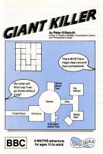 Giant Killer Front Cover